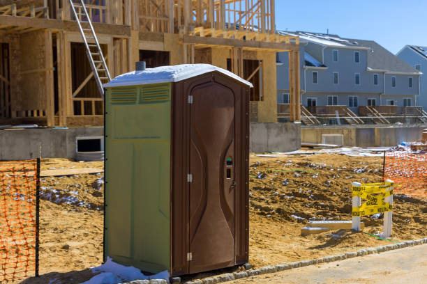 Best Sanitation services for porta potties  in Cohoe, AK