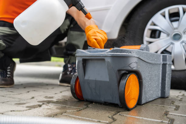 Best Affordable portable toilet rental  in Cohoe, AK