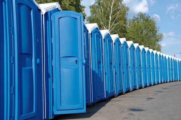 Best Portable restroom trailer rental  in Cohoe, AK